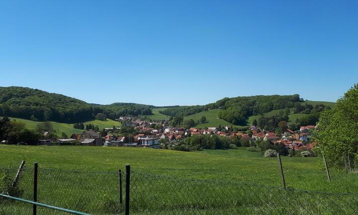 Gaststätte "Zur TropsteinHöhle"